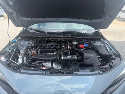 2022 Honda Civic Si Base