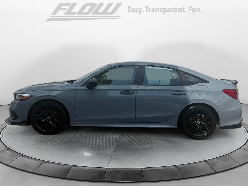 2022 Honda Civic Si Base