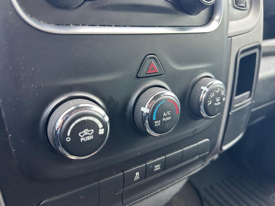 2017 RAM 1500 Express