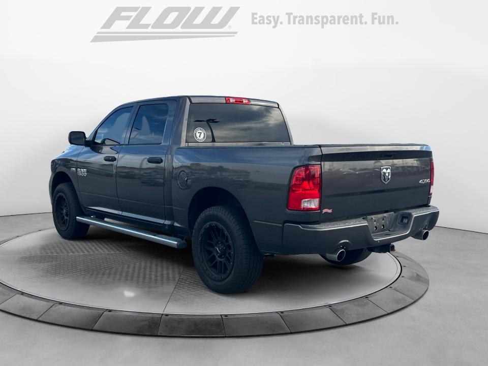 2017 RAM 1500 Express