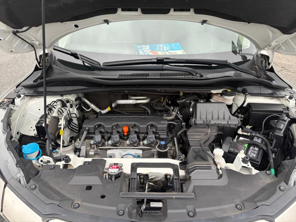 2020 Honda HR-V EX