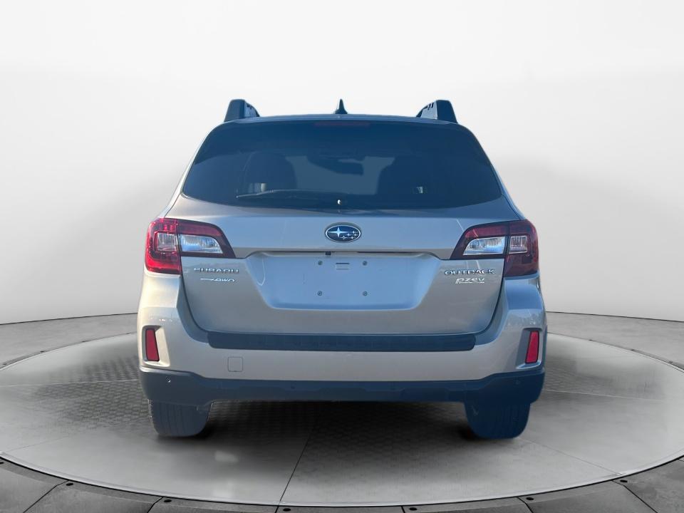 2017 Subaru Outback Limited