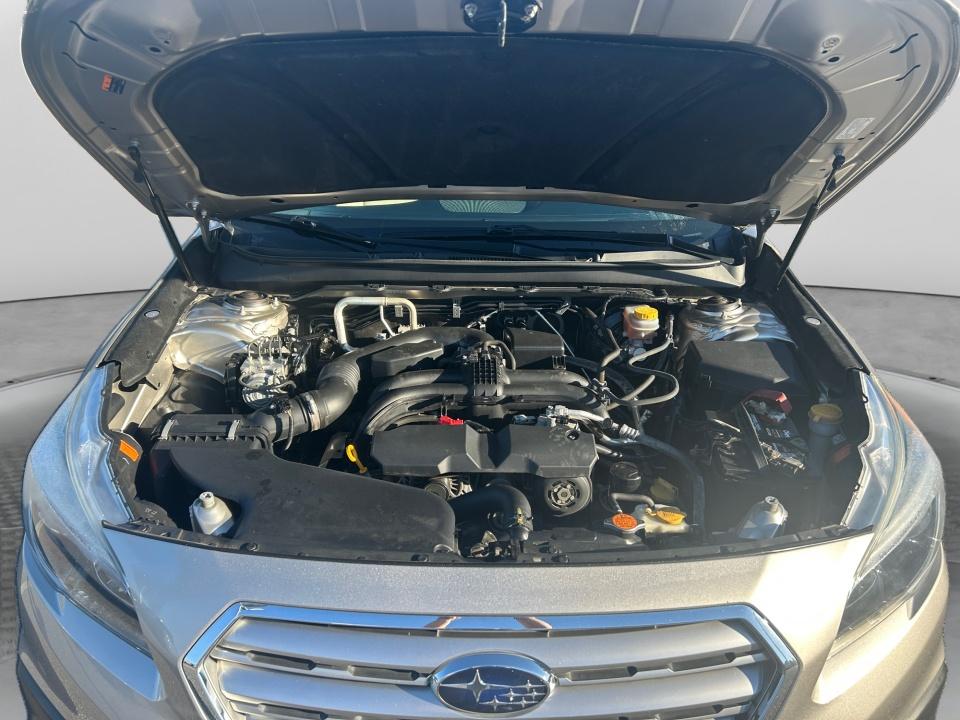 2017 Subaru Outback Limited