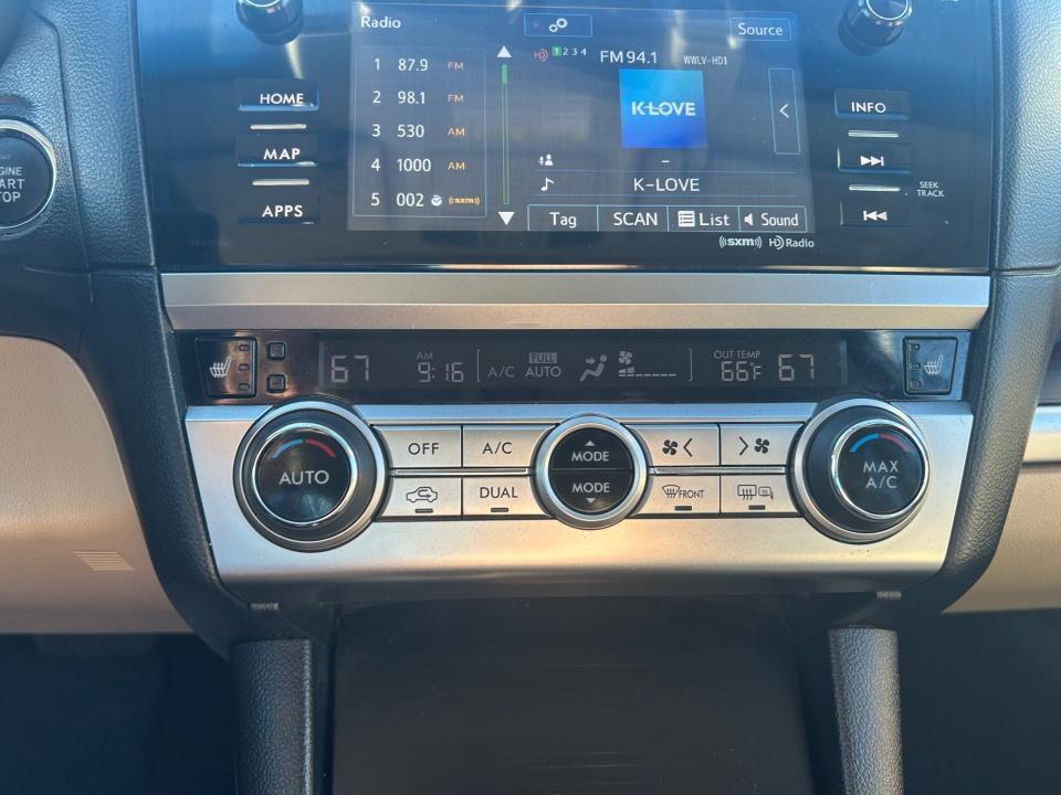 2017 Subaru Outback Limited