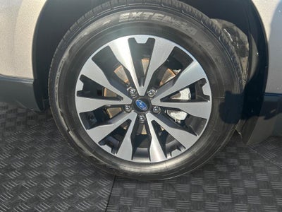 2017 Subaru Outback Limited