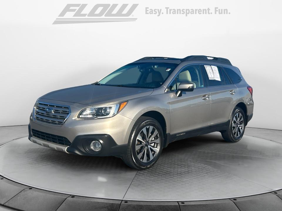 2017 Subaru Outback Limited