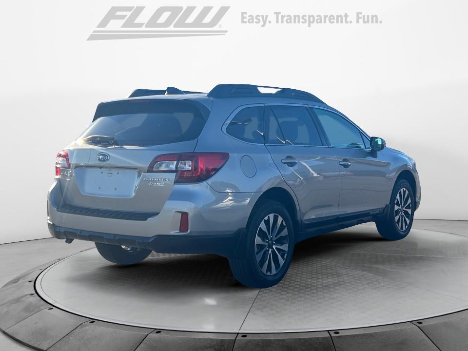 2017 Subaru Outback Limited