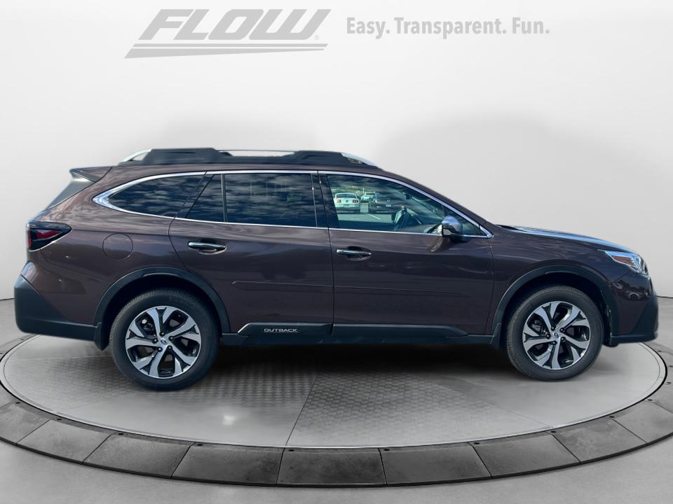 2020 Subaru Outback Touring