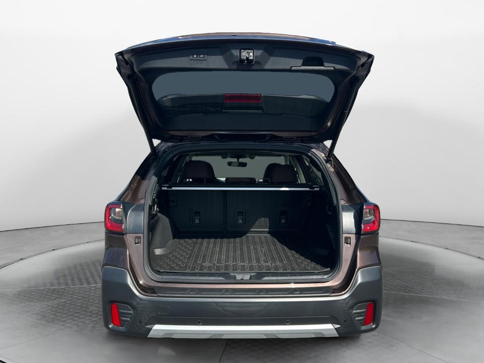2020 Subaru Outback Touring