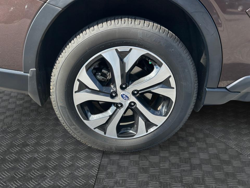 2020 Subaru Outback Touring
