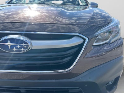 2020 Subaru Outback Touring