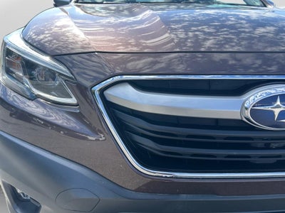 2020 Subaru Outback Touring