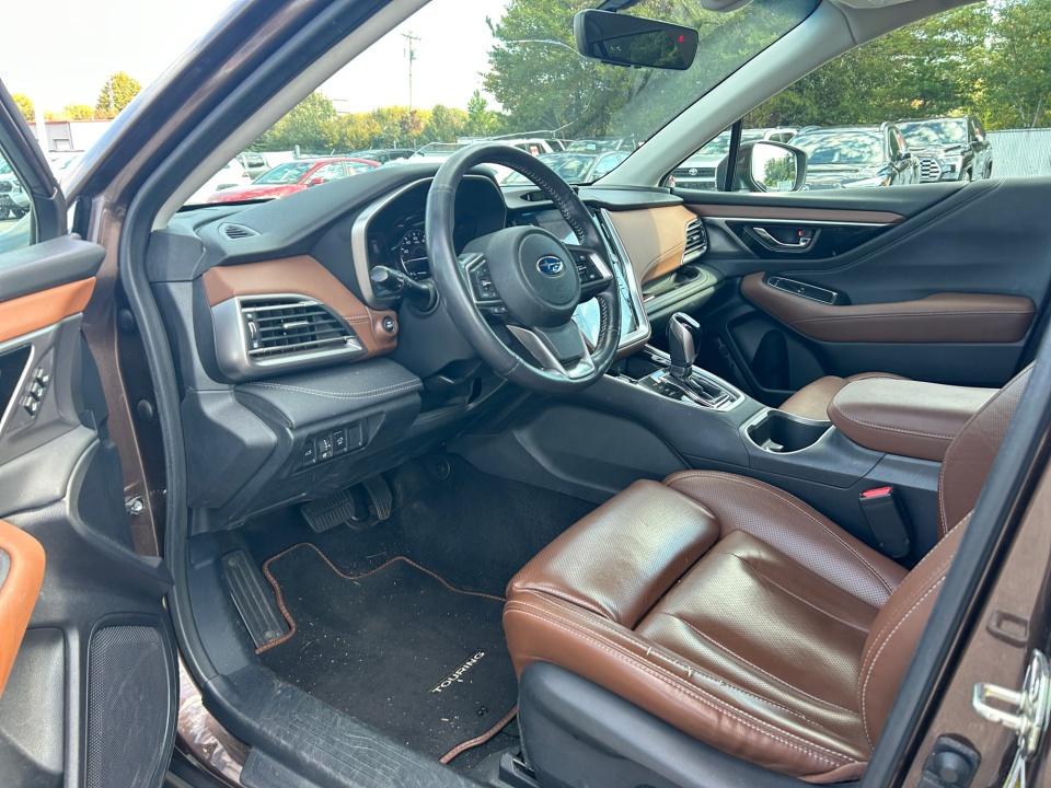 2020 Subaru Outback Touring