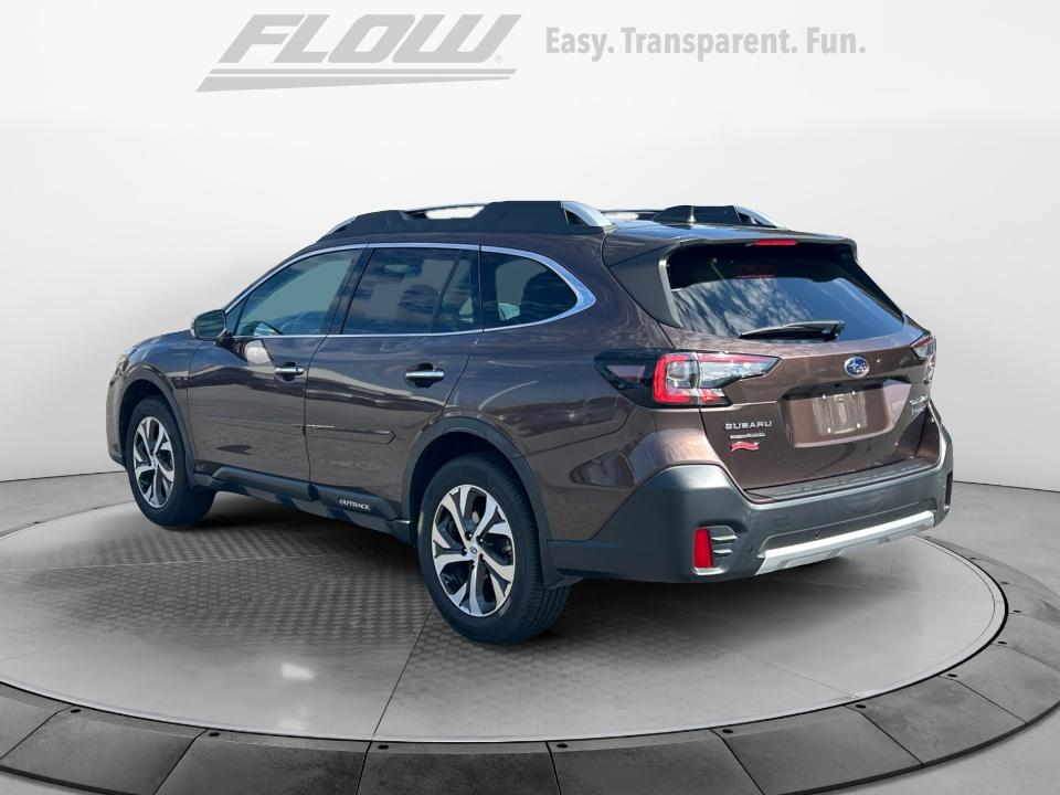 2020 Subaru Outback Touring