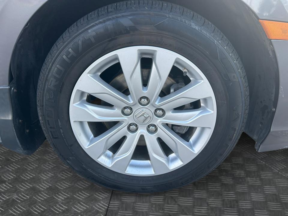 2019 Honda Odyssey LX