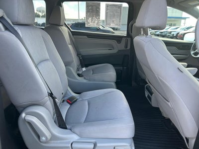 2019 Honda Odyssey LX