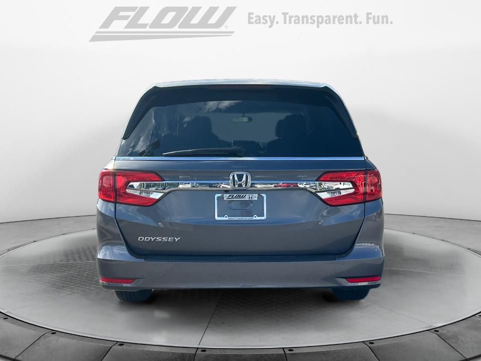2019 Honda Odyssey LX