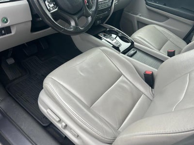 2021 Honda Pilot Touring 7-Passenger