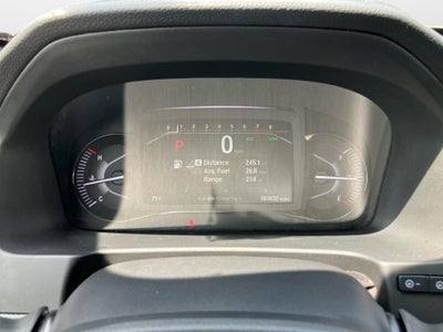 2023 Honda Passport TrailSport