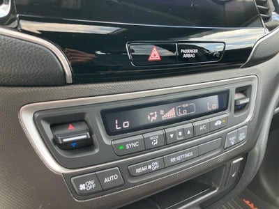 2023 Honda Passport TrailSport