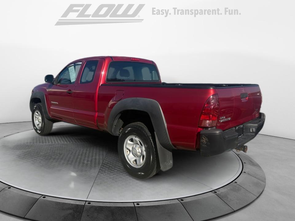 2006 Toyota Tacoma Access 128" Manual 4WD (Natl)
