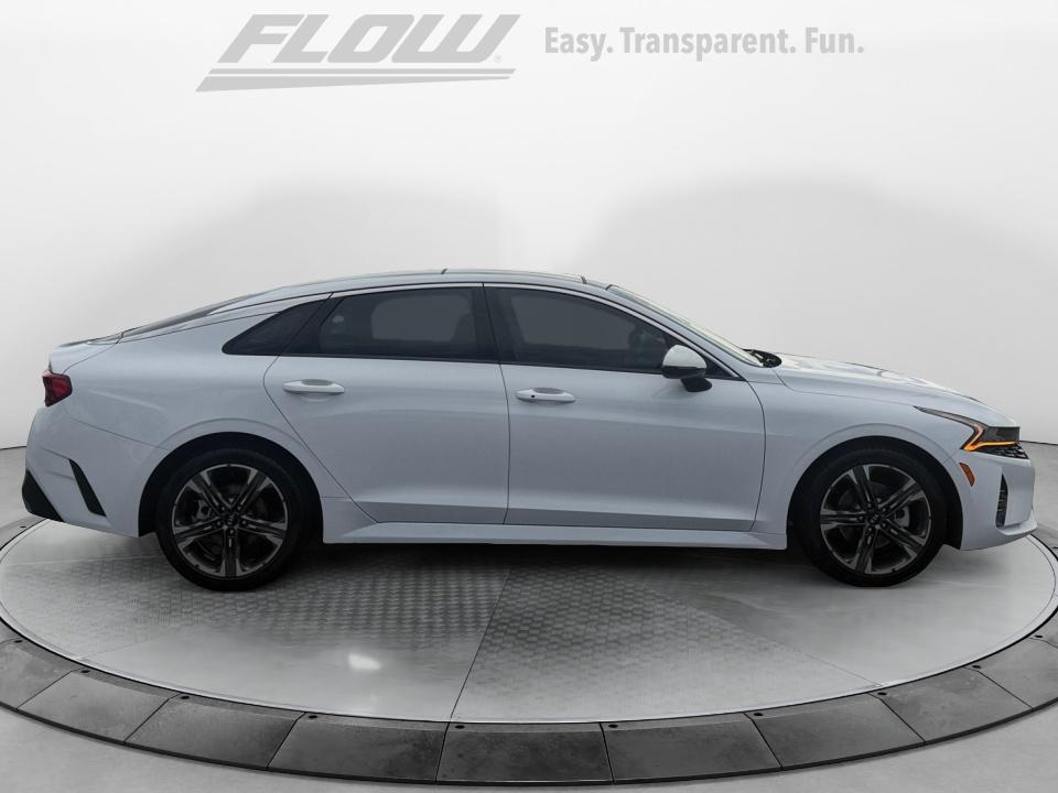 2021 Kia K5 EX