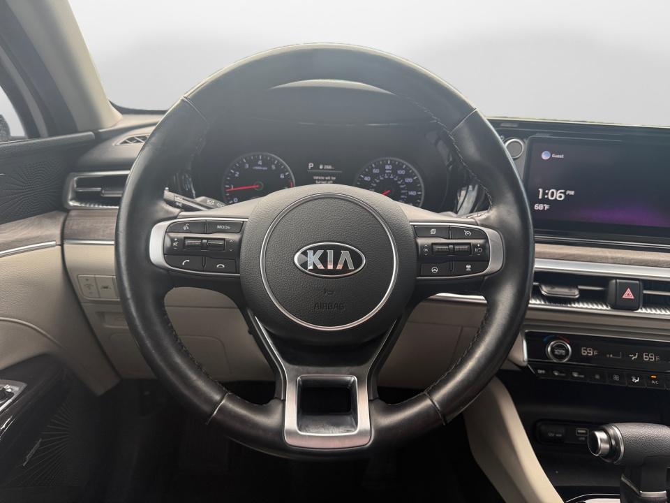 2021 Kia K5 EX