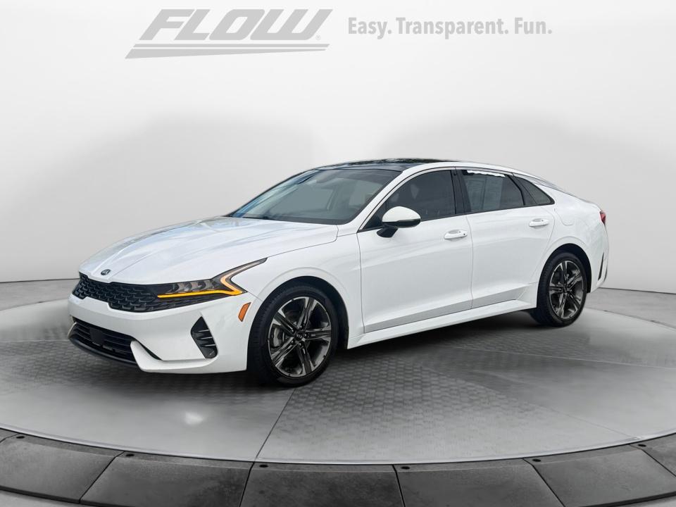 2021 Kia K5 EX
