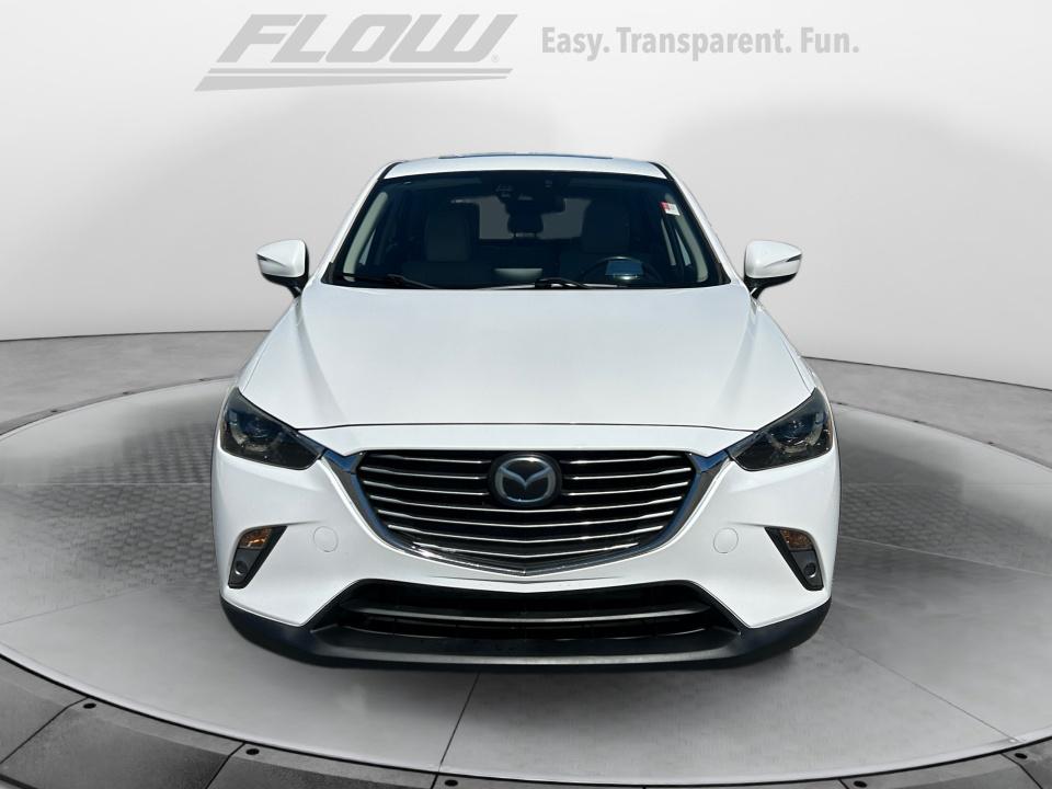 2017 Mazda Mazda CX-3 Grand Touring