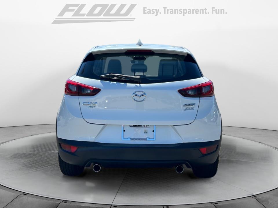 2017 Mazda Mazda CX-3 Grand Touring