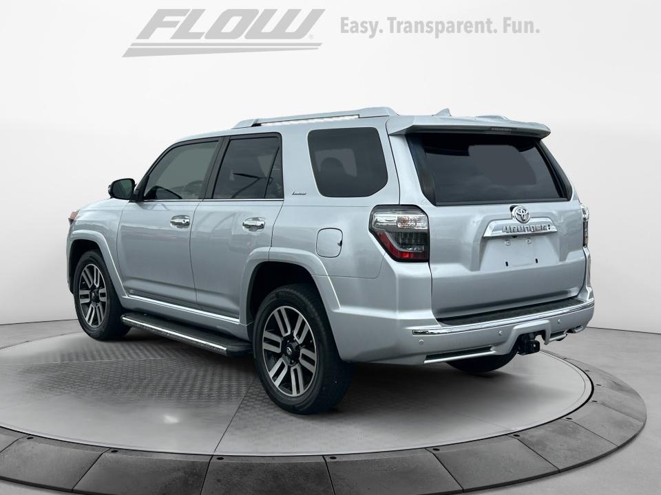 2016 Toyota 4Runner Limited
