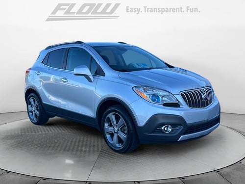 2013 Buick Encore Convenience