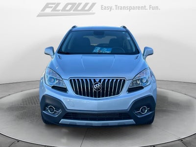 2013 Buick Encore Convenience