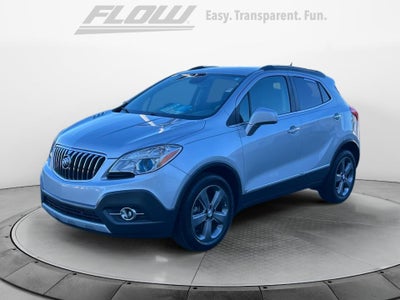 2013 Buick Encore Convenience