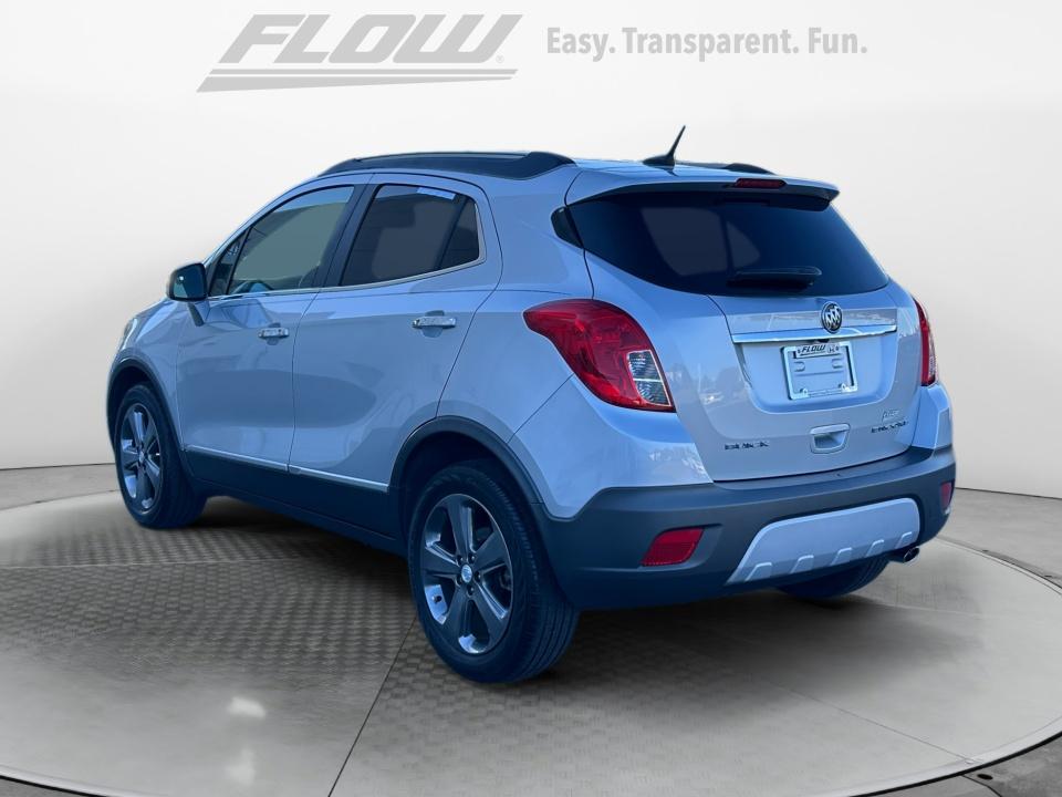 2013 Buick Encore Convenience