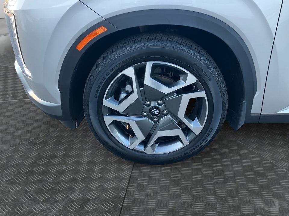 2024 Hyundai Palisade Limited