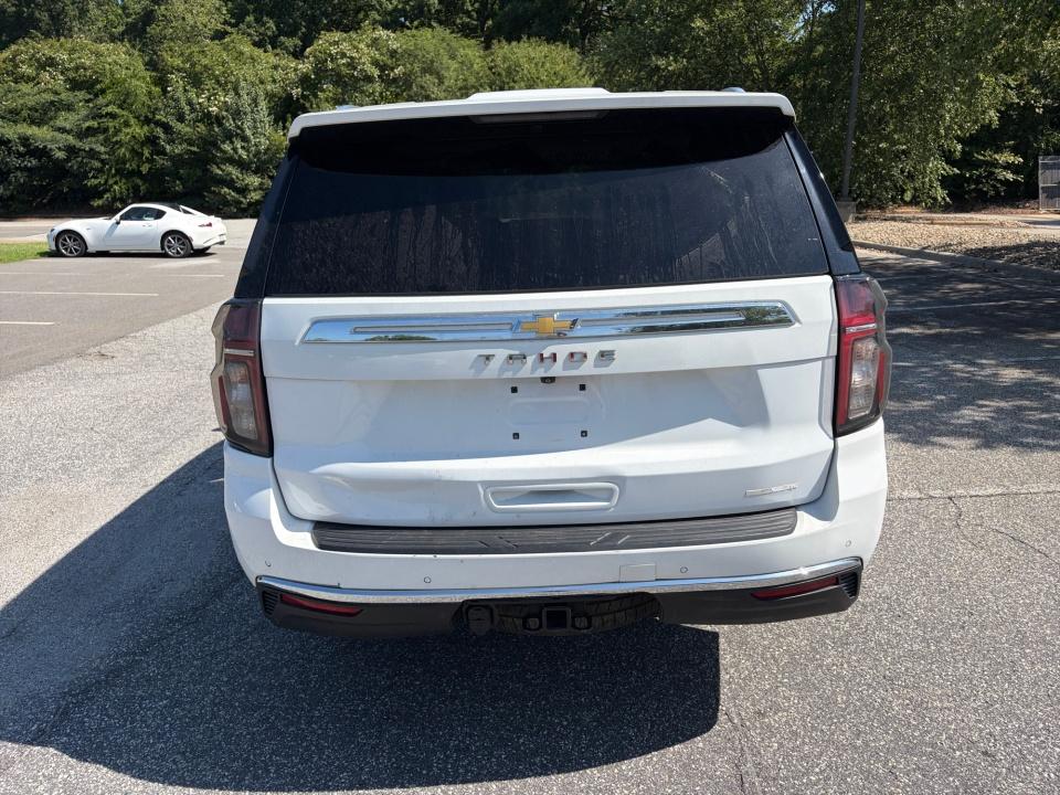 2023 Chevrolet Tahoe LS