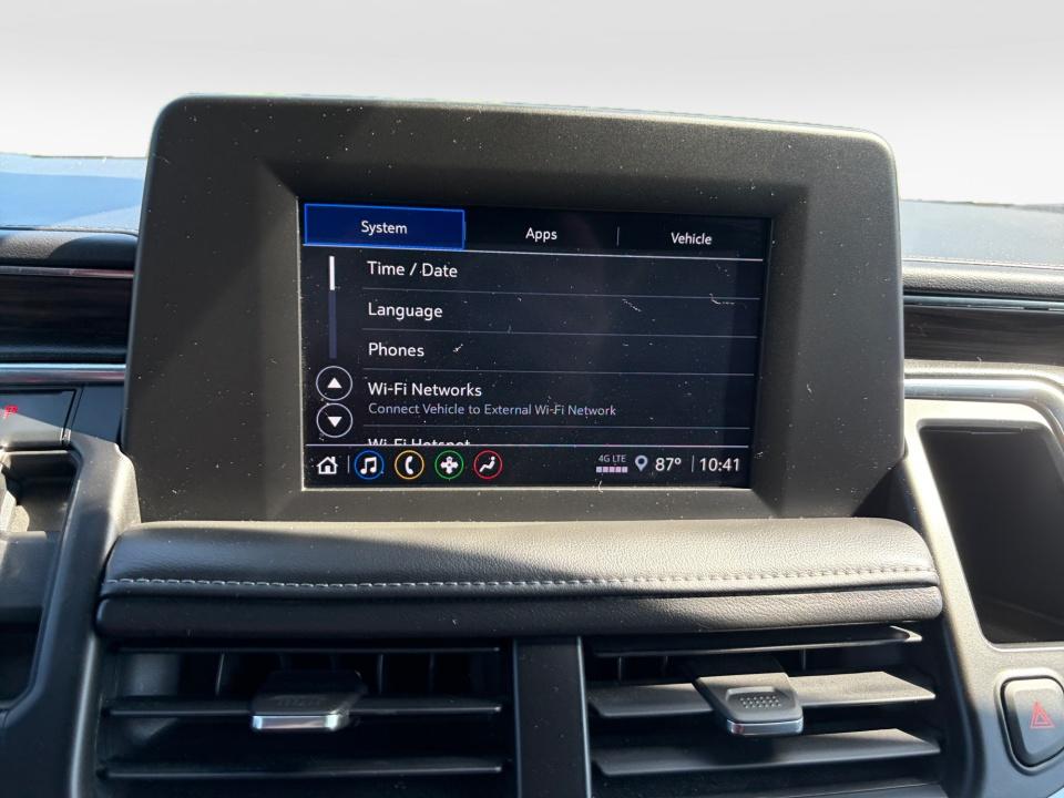 2023 Chevrolet Tahoe LS