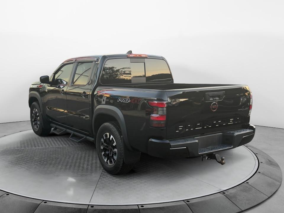 2024 Nissan Frontier PRO-4X