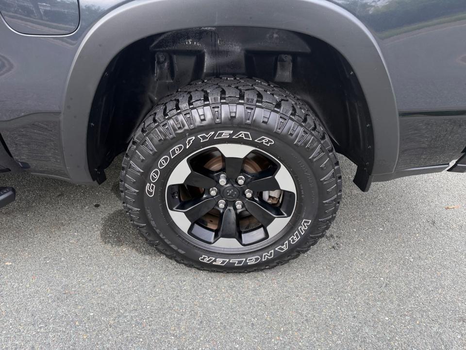2020 RAM 1500 Rebel