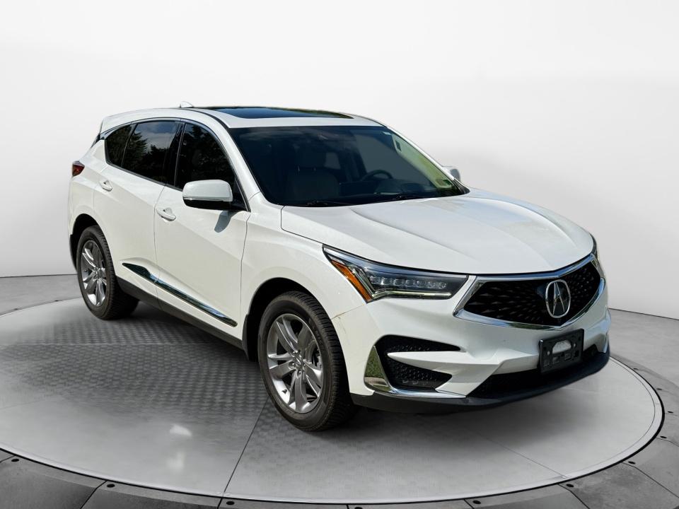 2020 Acura RDX Advance Package