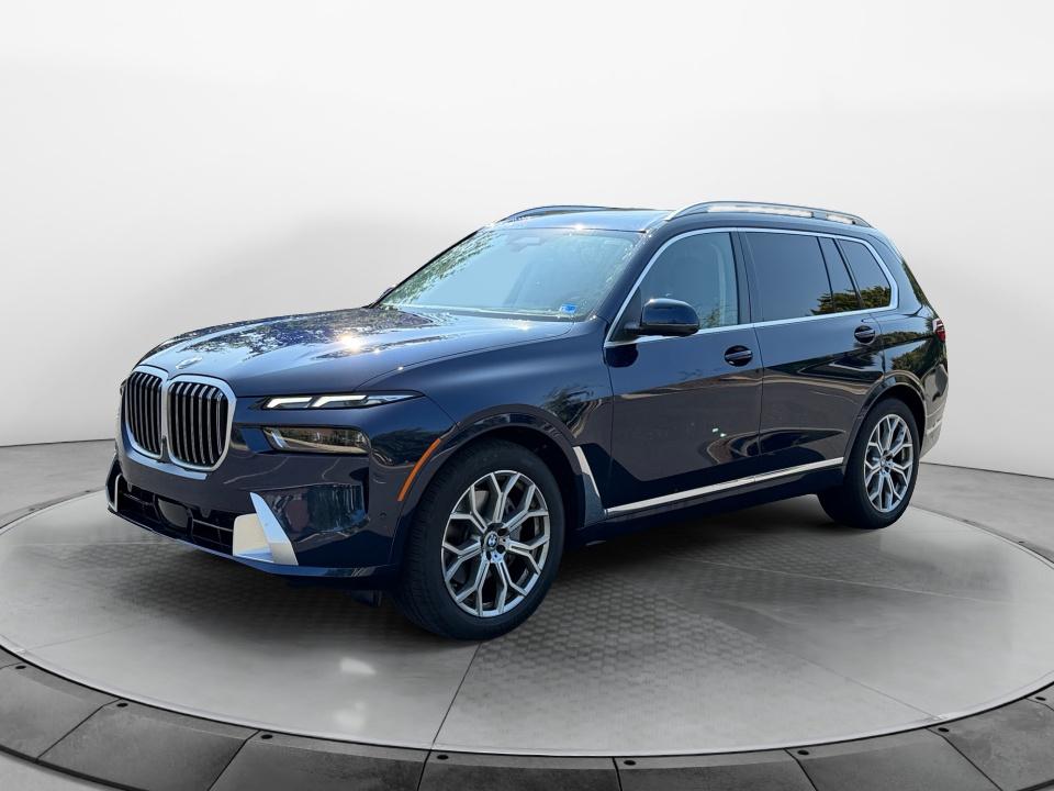 2026 BMW X7 xDrive40i