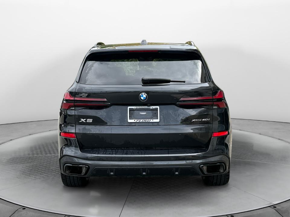 2024 BMW X5 xDrive40i