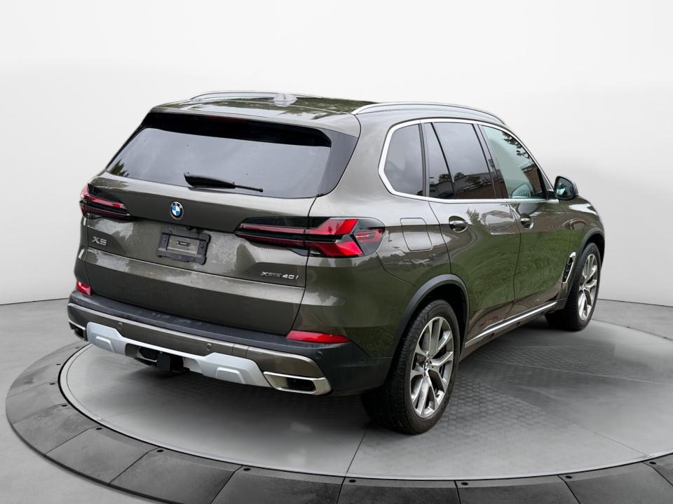 2024 BMW X5 xDrive40i