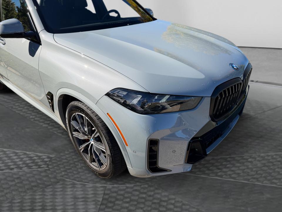 2026 BMW X5 PHEV xDrive50e