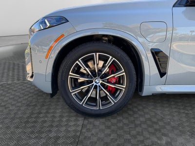 2026 BMW X5 PHEV xDrive50e