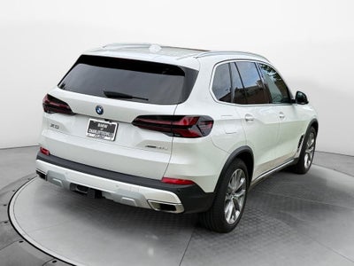2025 BMW X5 PHEV xDrive50e