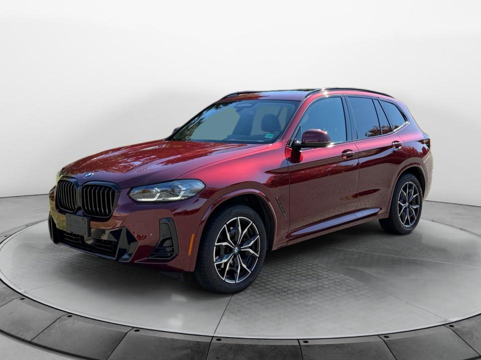 2024 BMW X3 xDrive30i
