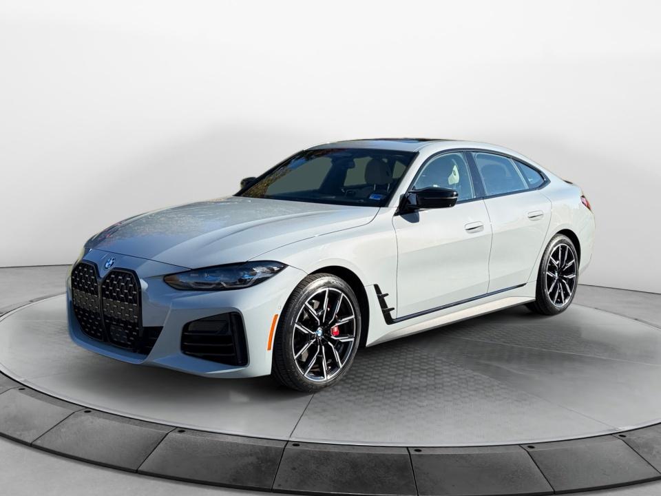 2024 BMW 440i M440i xDrive