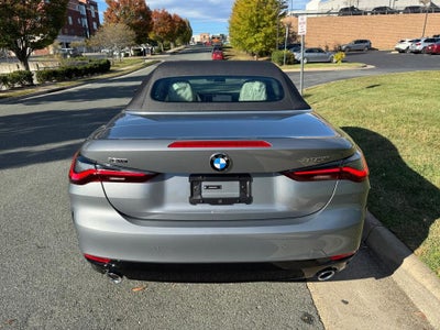 2026 BMW 430i 430i xDrive